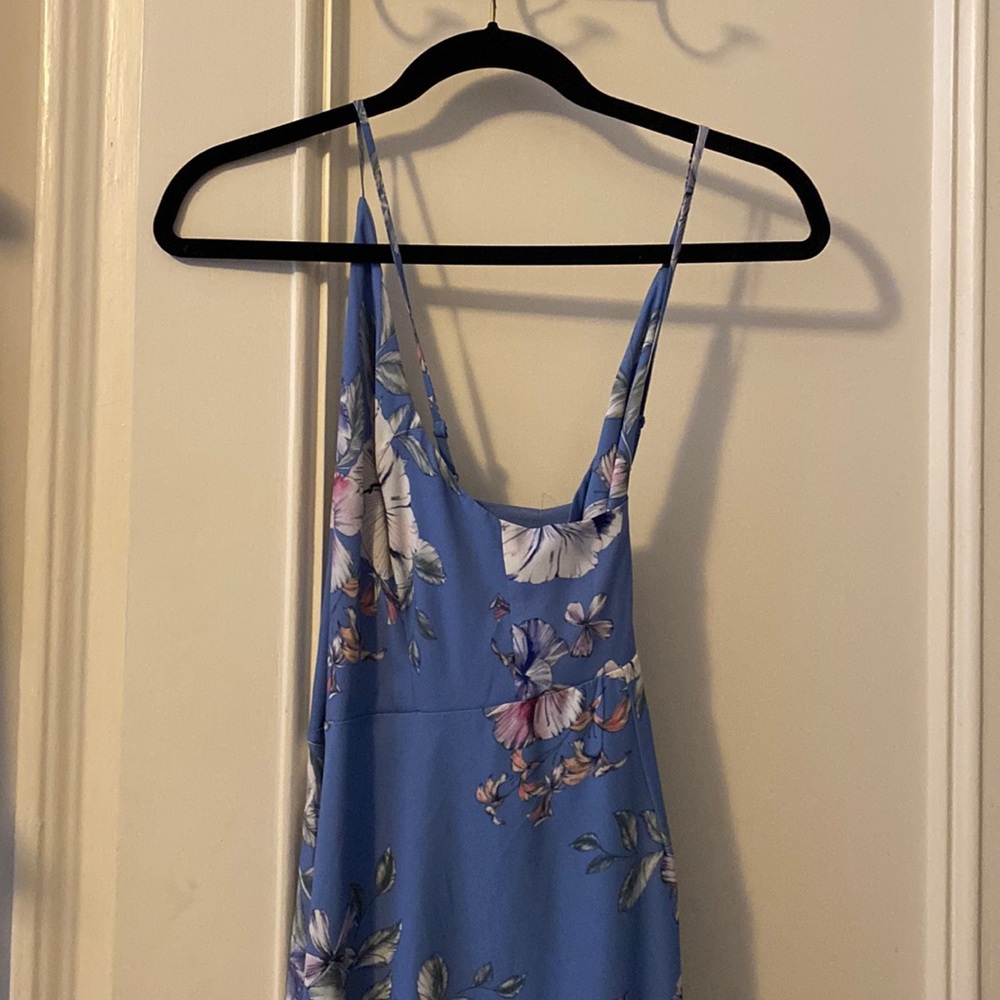 Yumi Kim long wrap dress